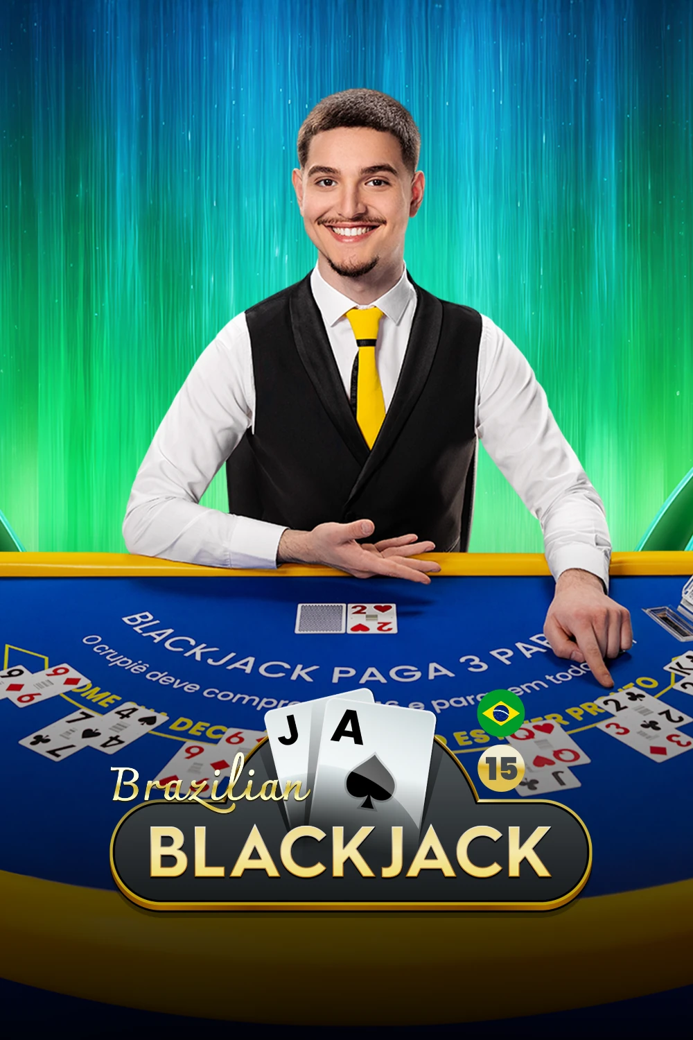 Brazilian Blackjack 15