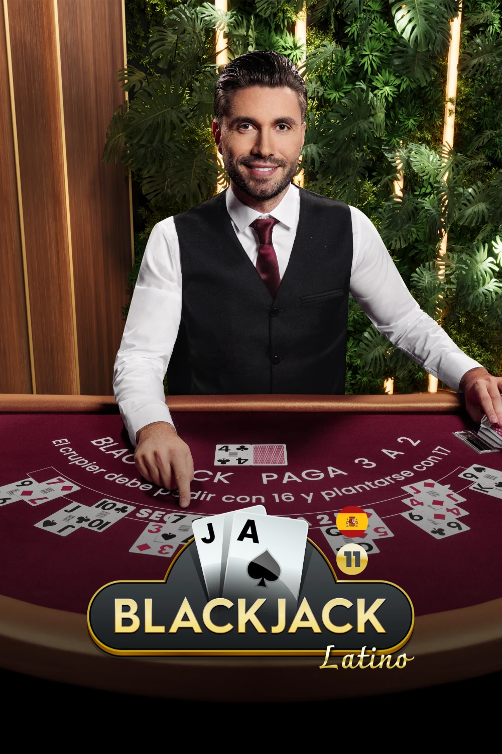 Blackjack Latino 11