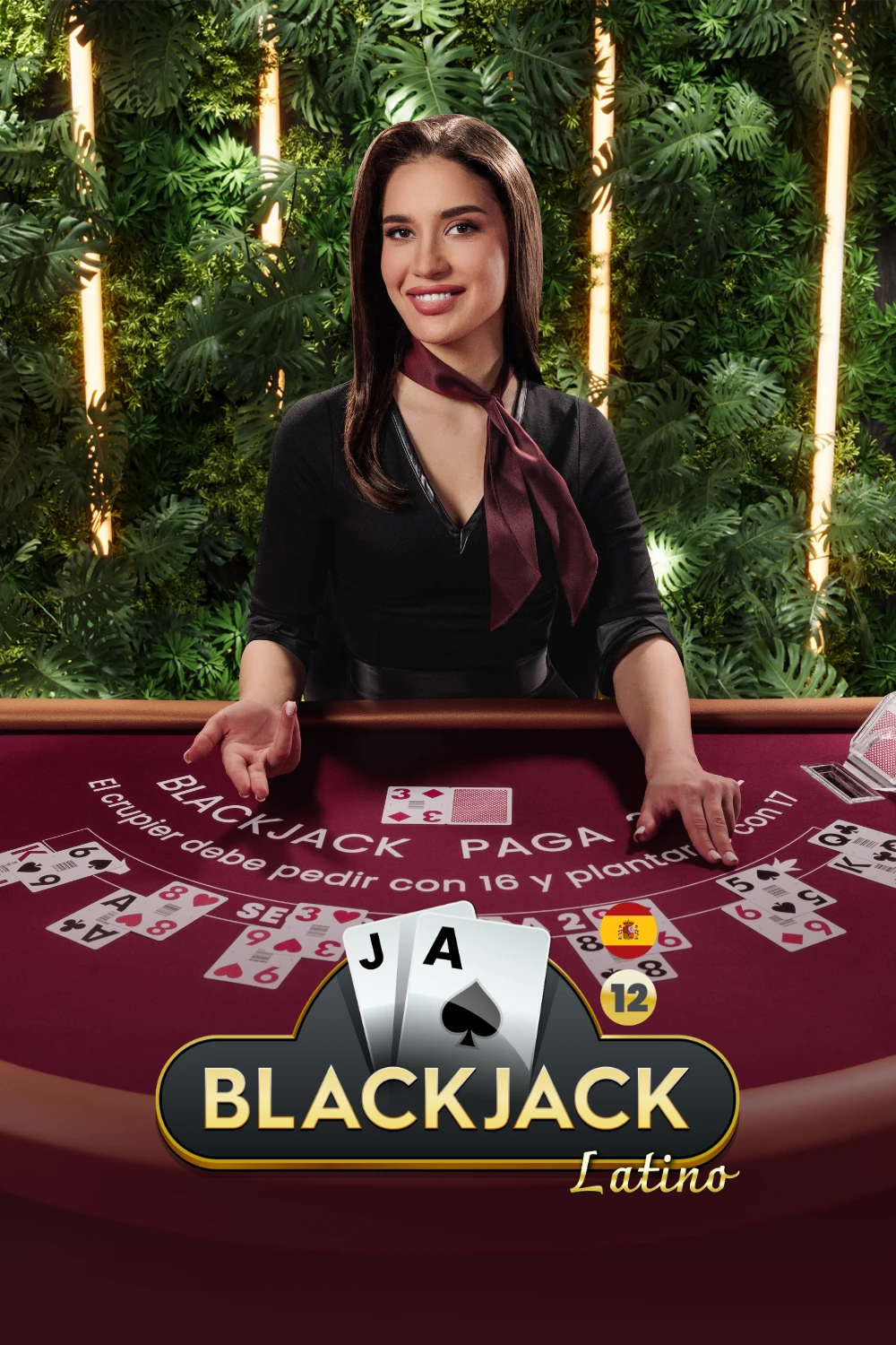 Blackjack Latino 12