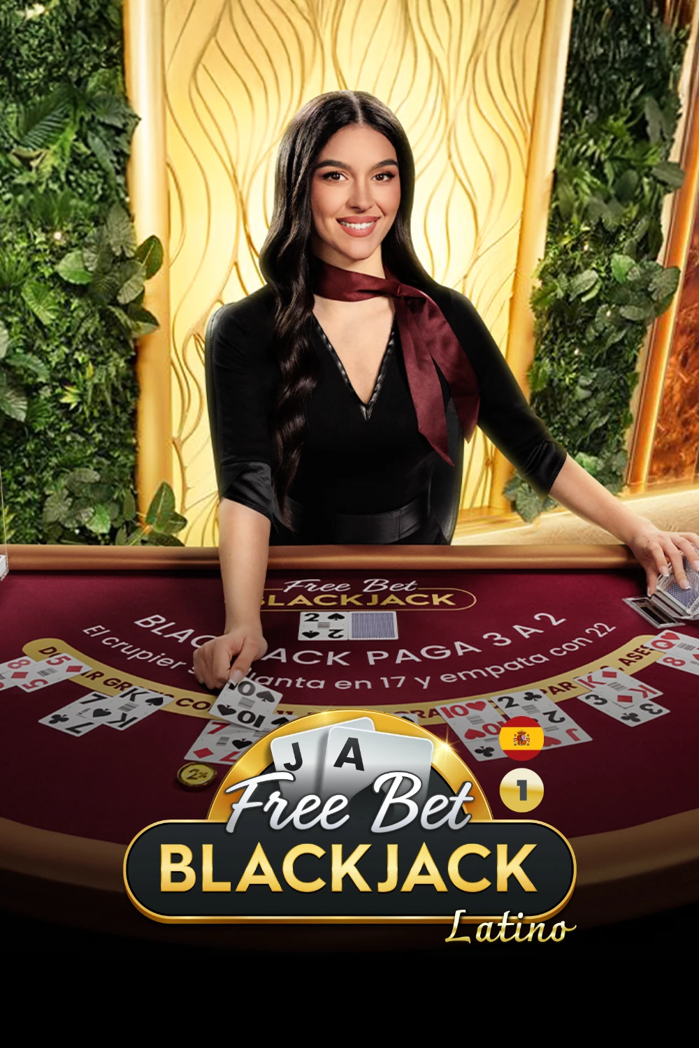 Free Bet Blackjack Latino 1