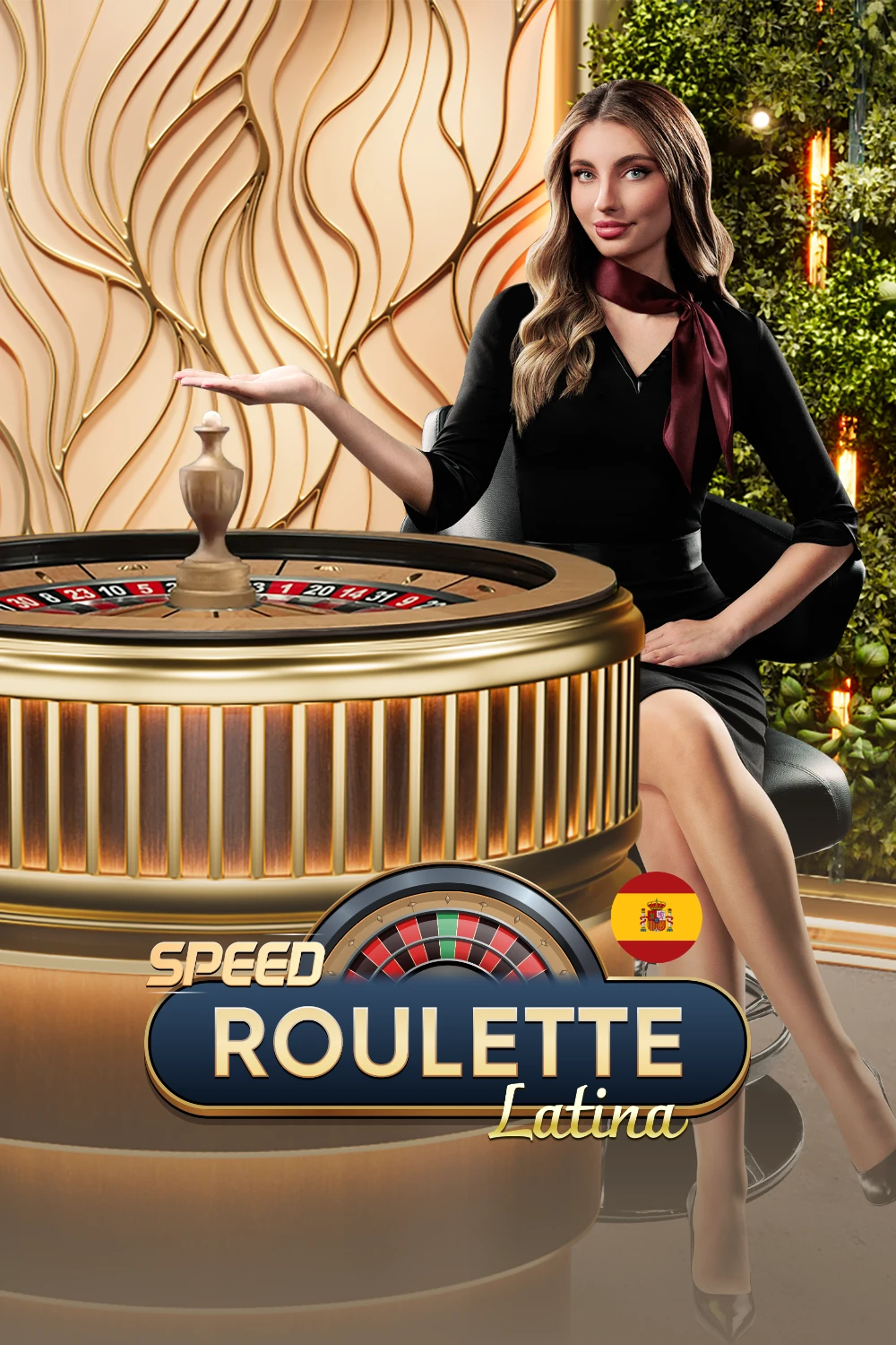 Speed Roulette Latina