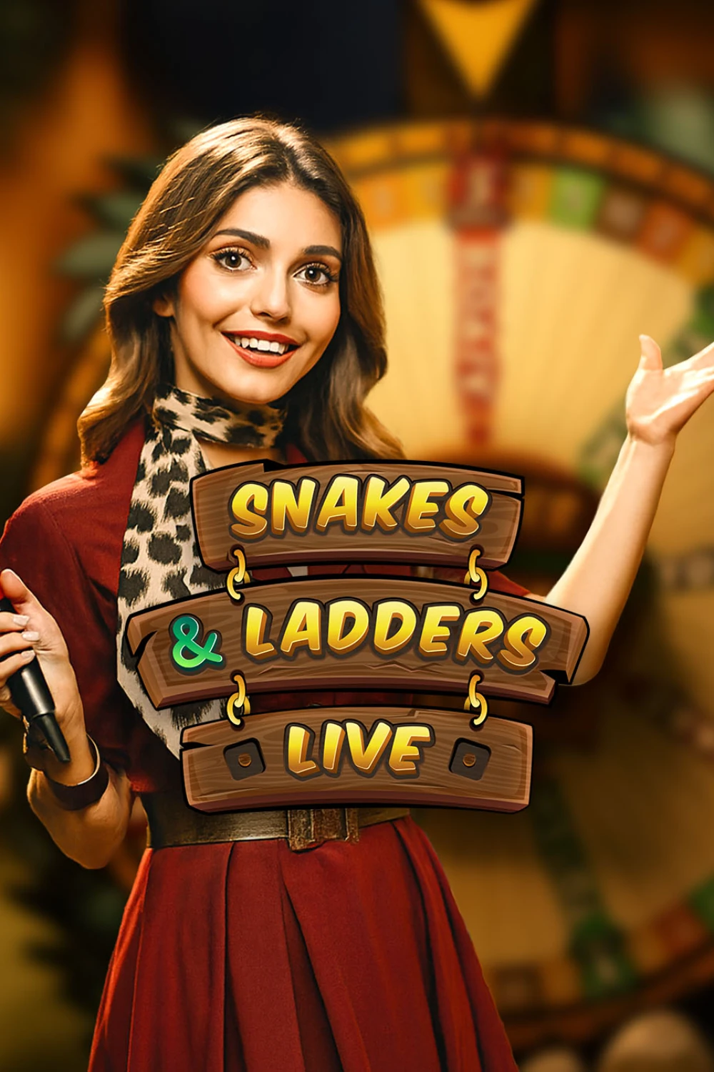Snake & Ladders Live