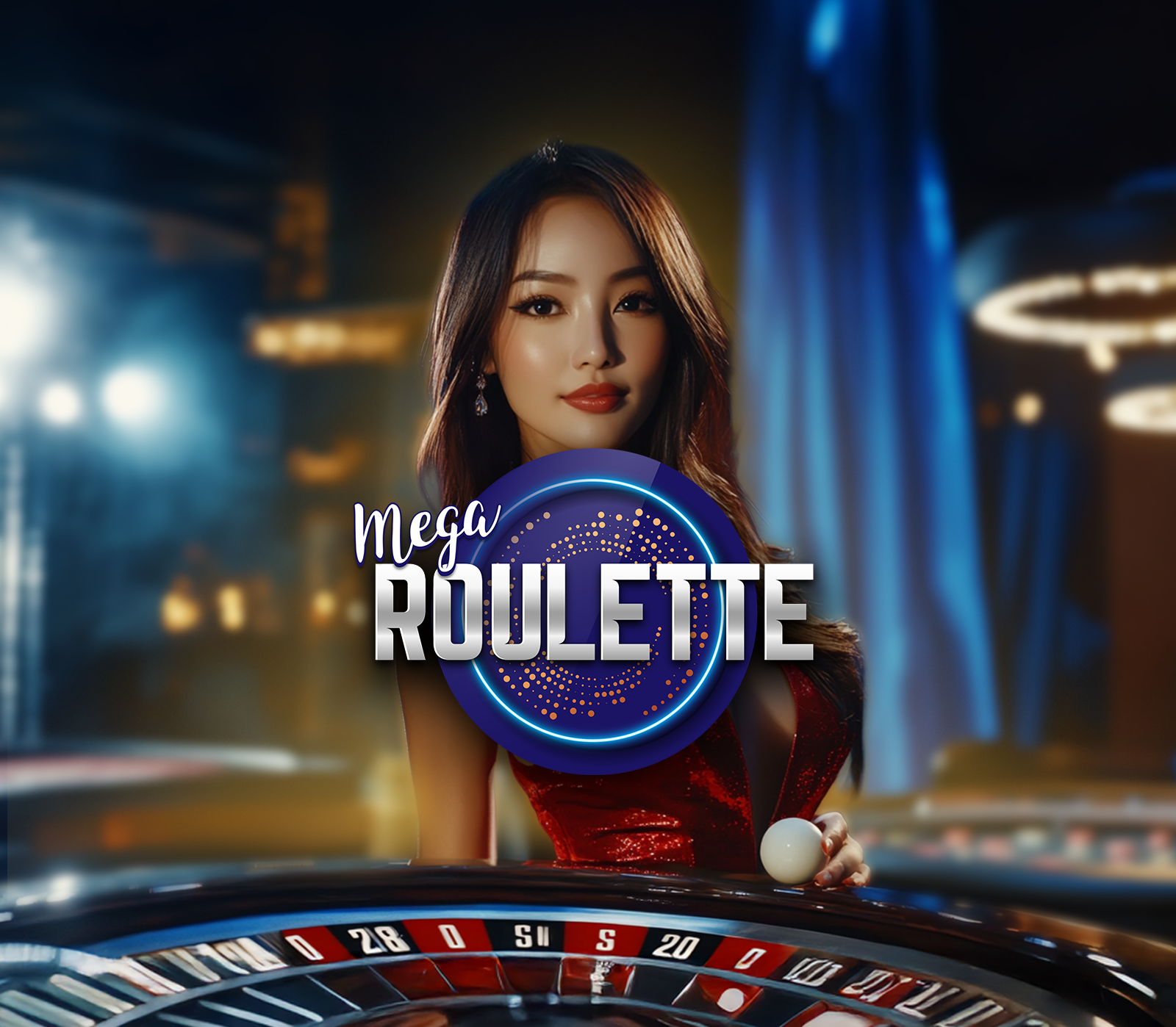Mega Roulette