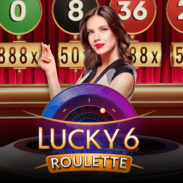 Lucky 6 Roulette