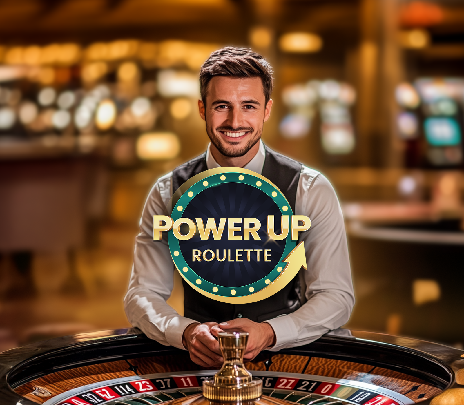 PowerUP Roulette