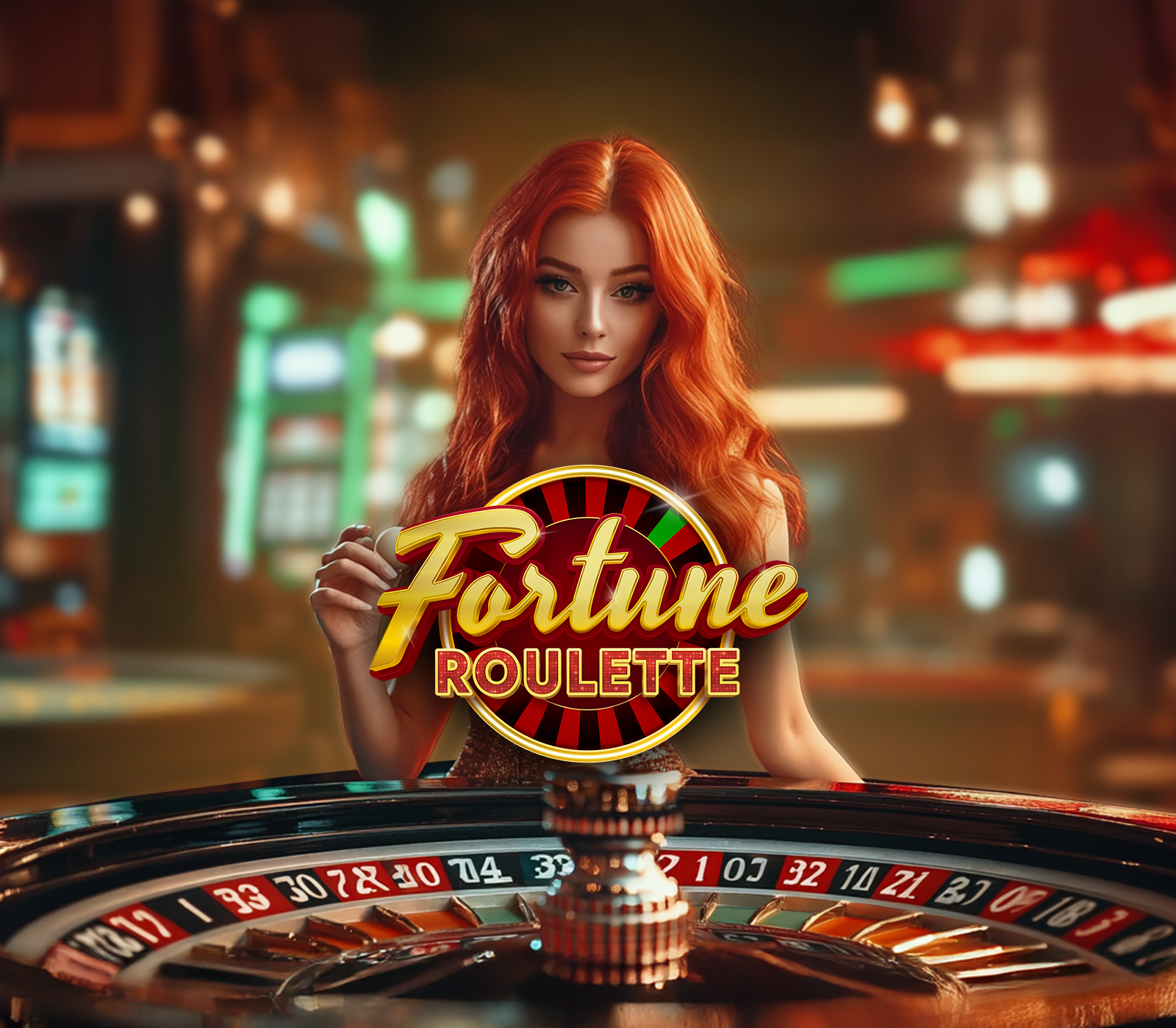 Fortune Roulette