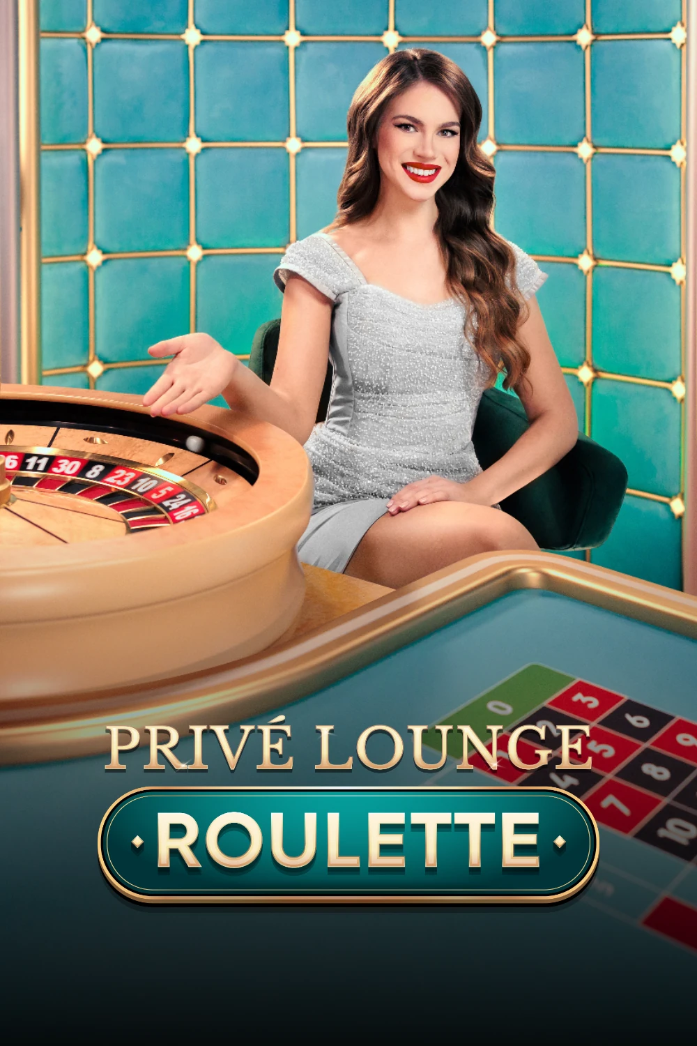 Privé Lounge Roulette
