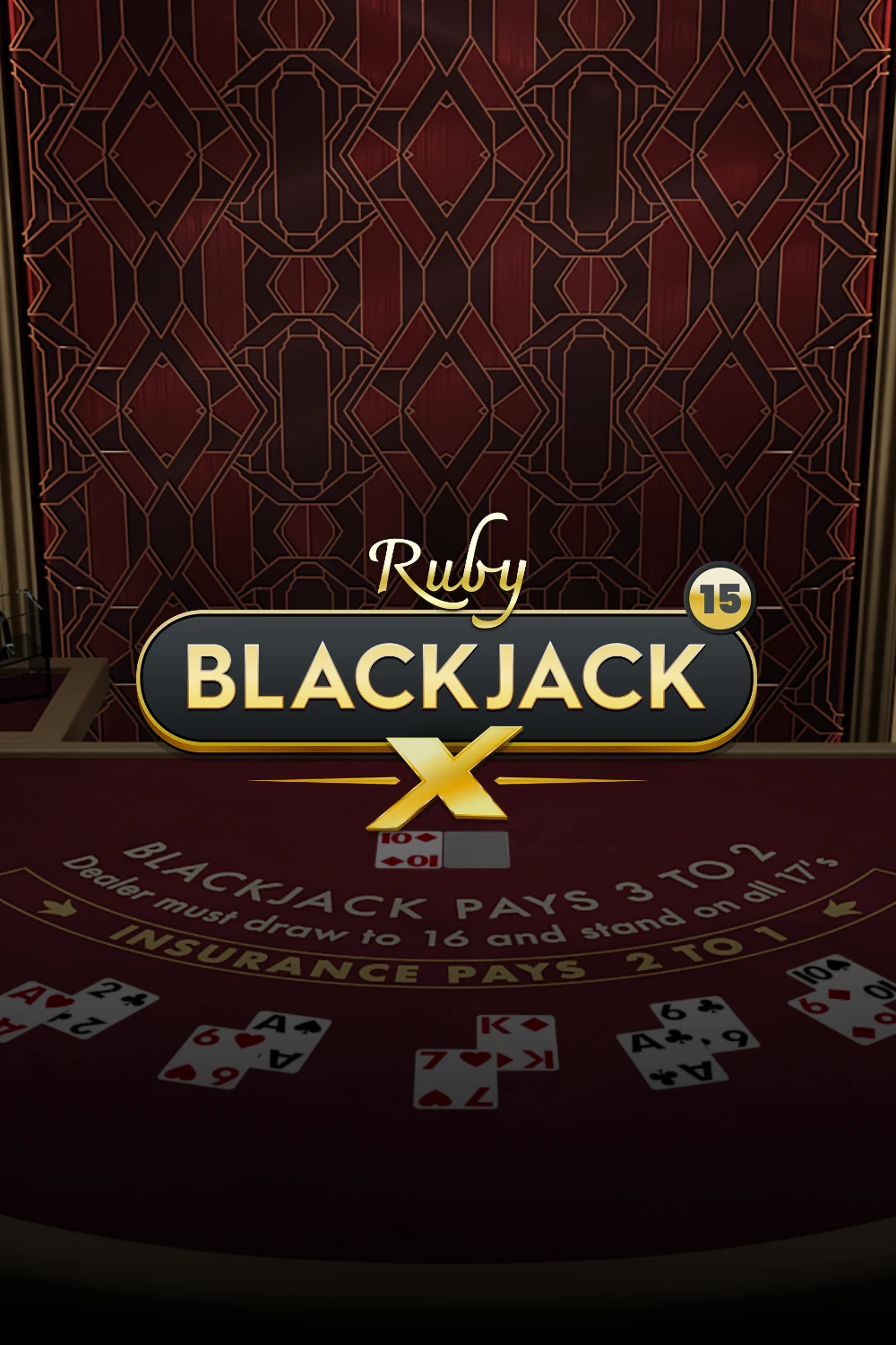 BlackjackX 15