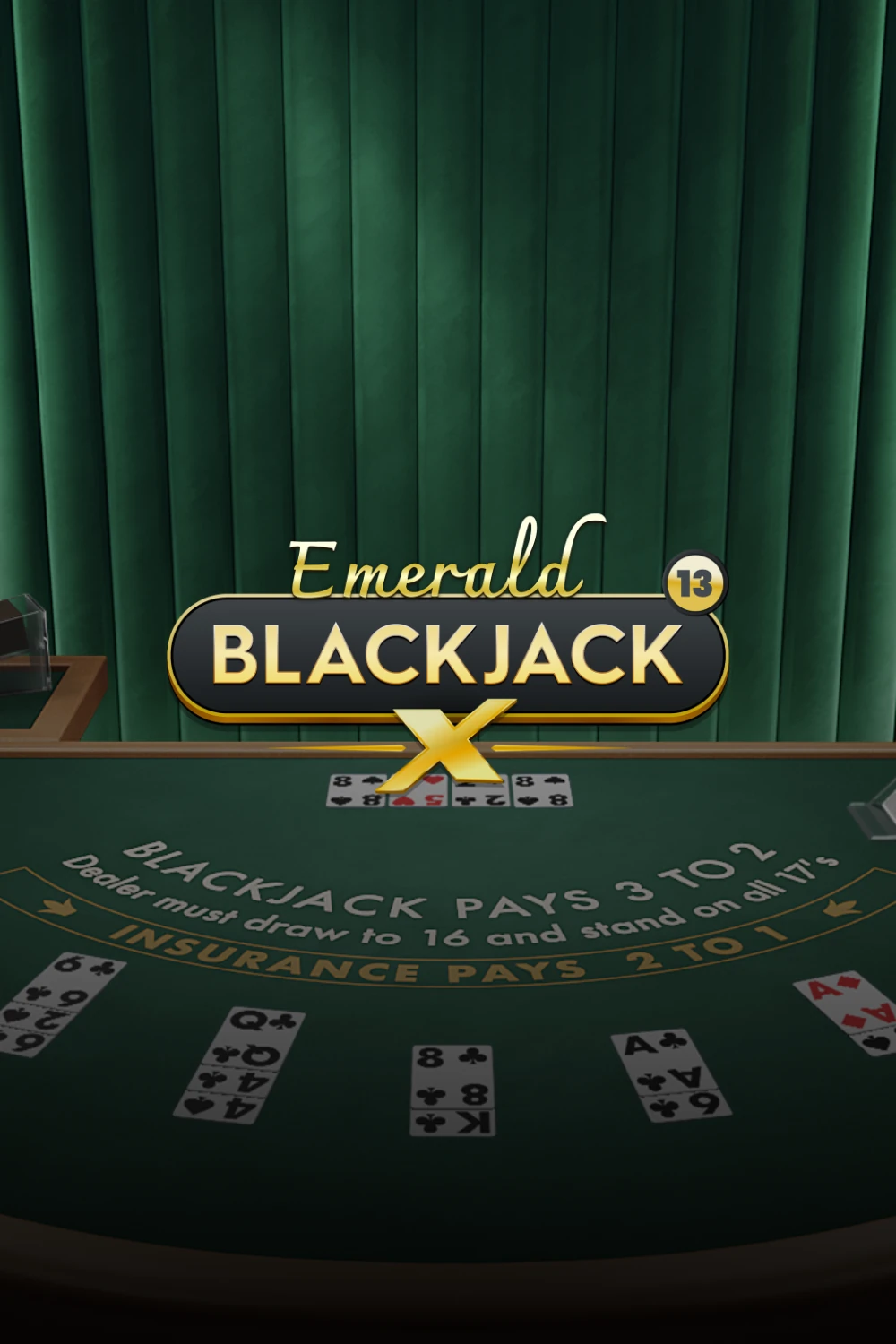 BlackjackX 13