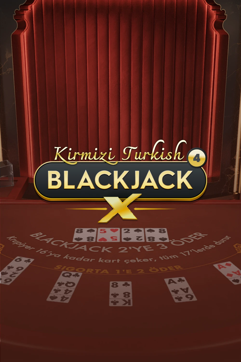 Turkish BlackjackX 4
