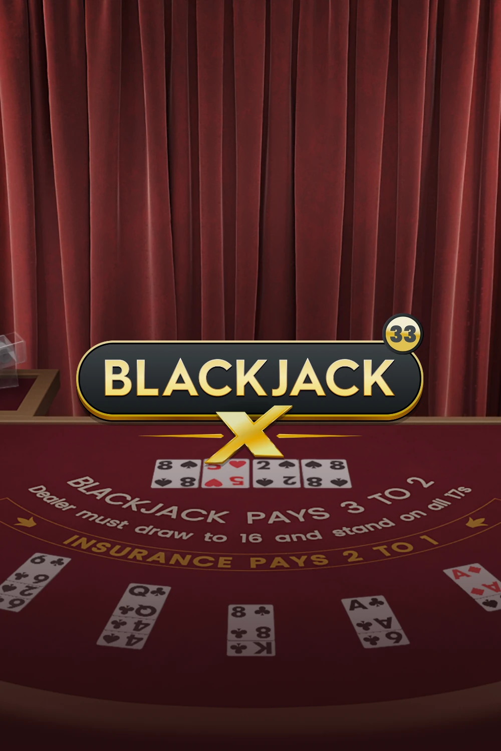BlackjackX 33