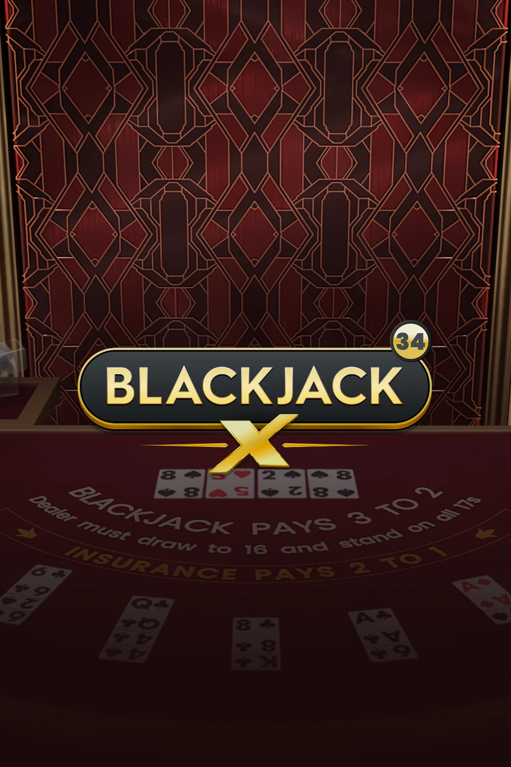 BlackjackX 34