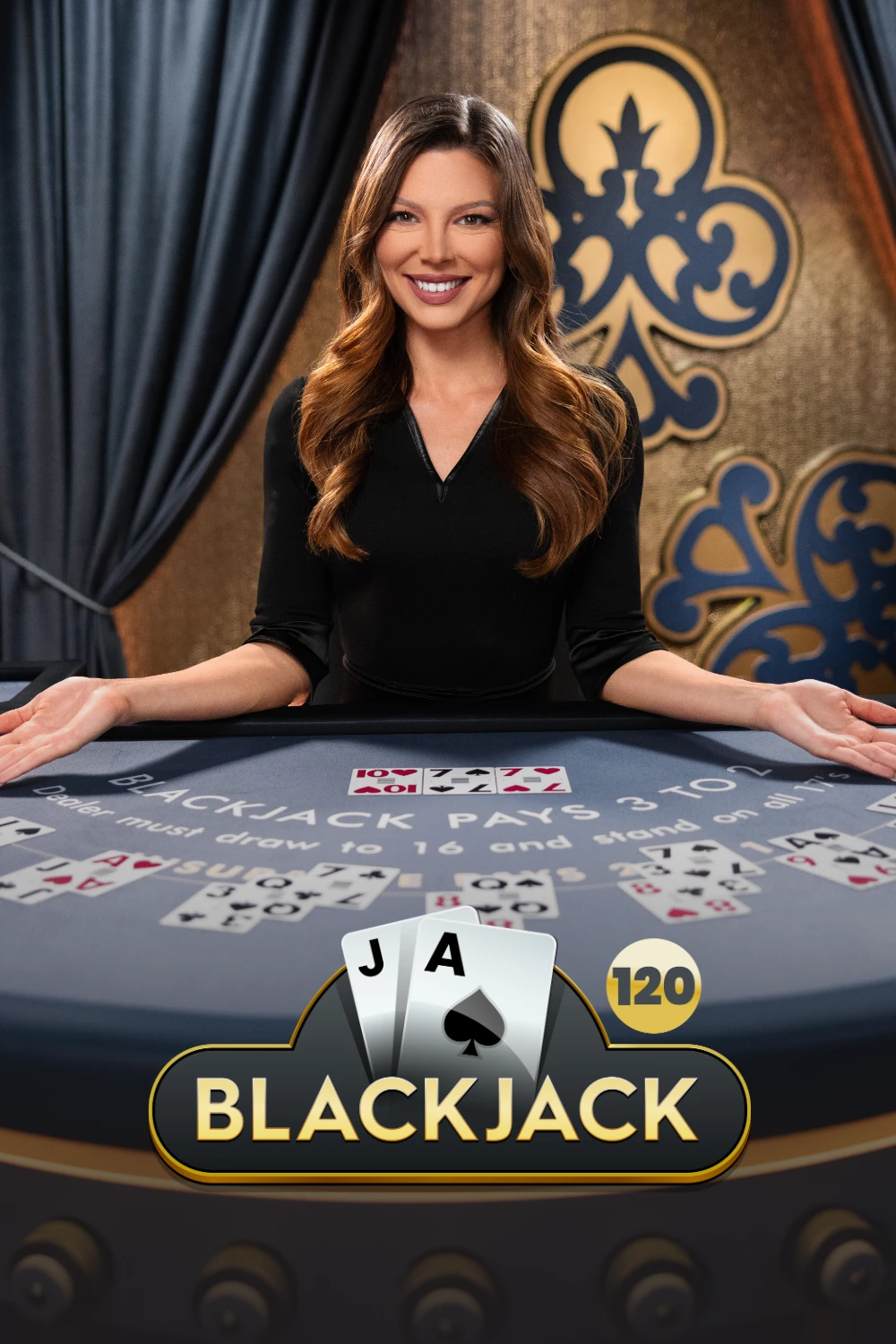Blackjack 120