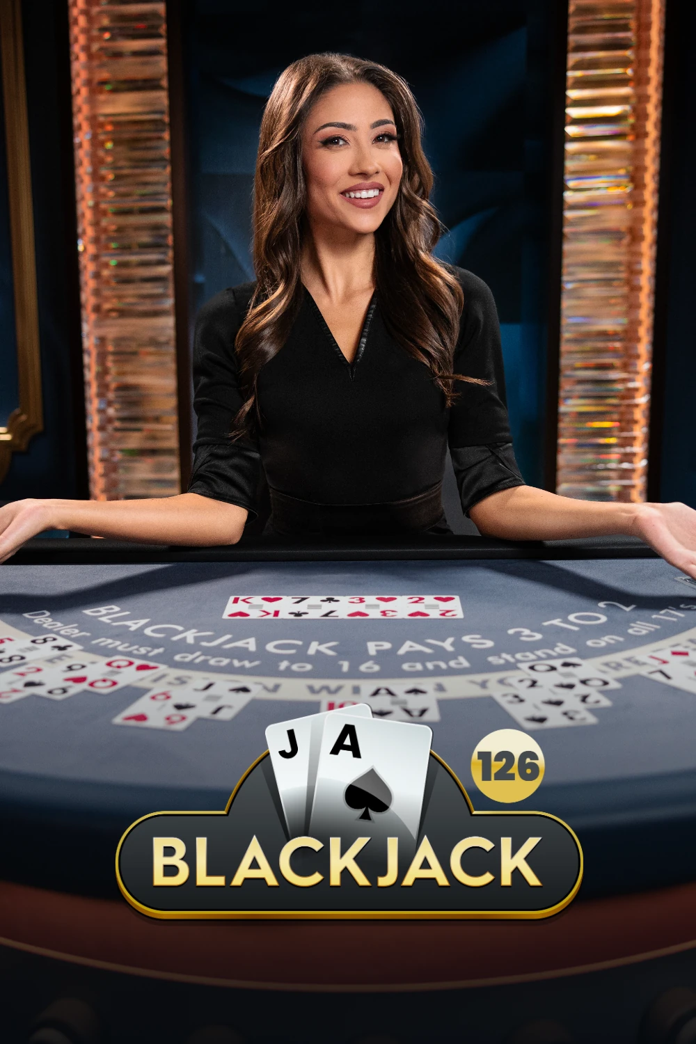 Blackjack 126