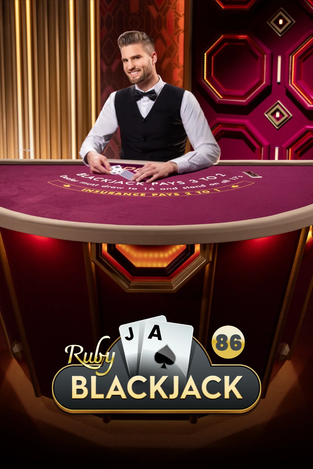 Blackjack 86