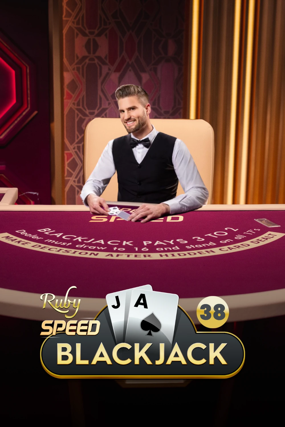 Speed Blackjack 38