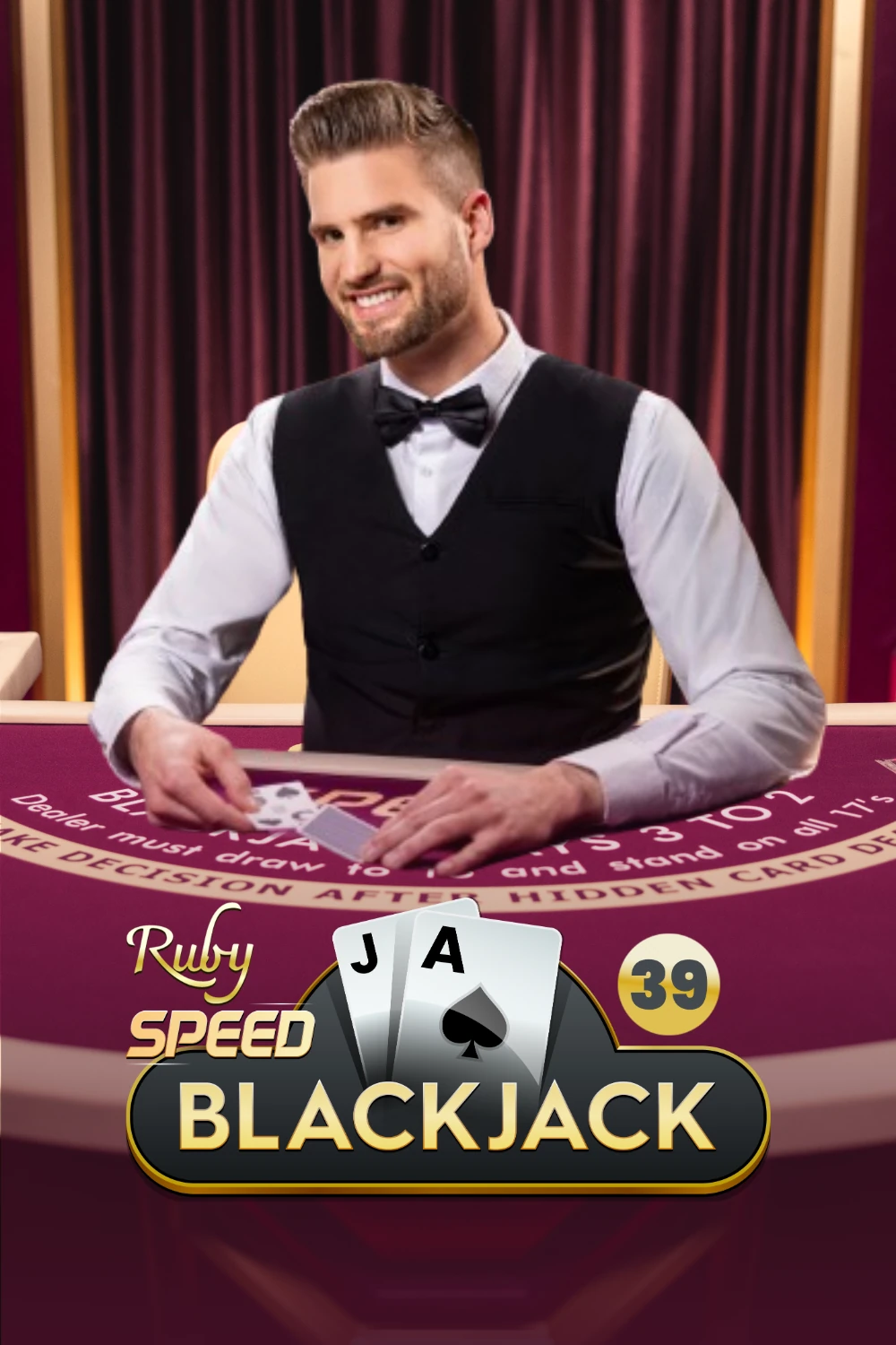 Speed Blackjack 39
