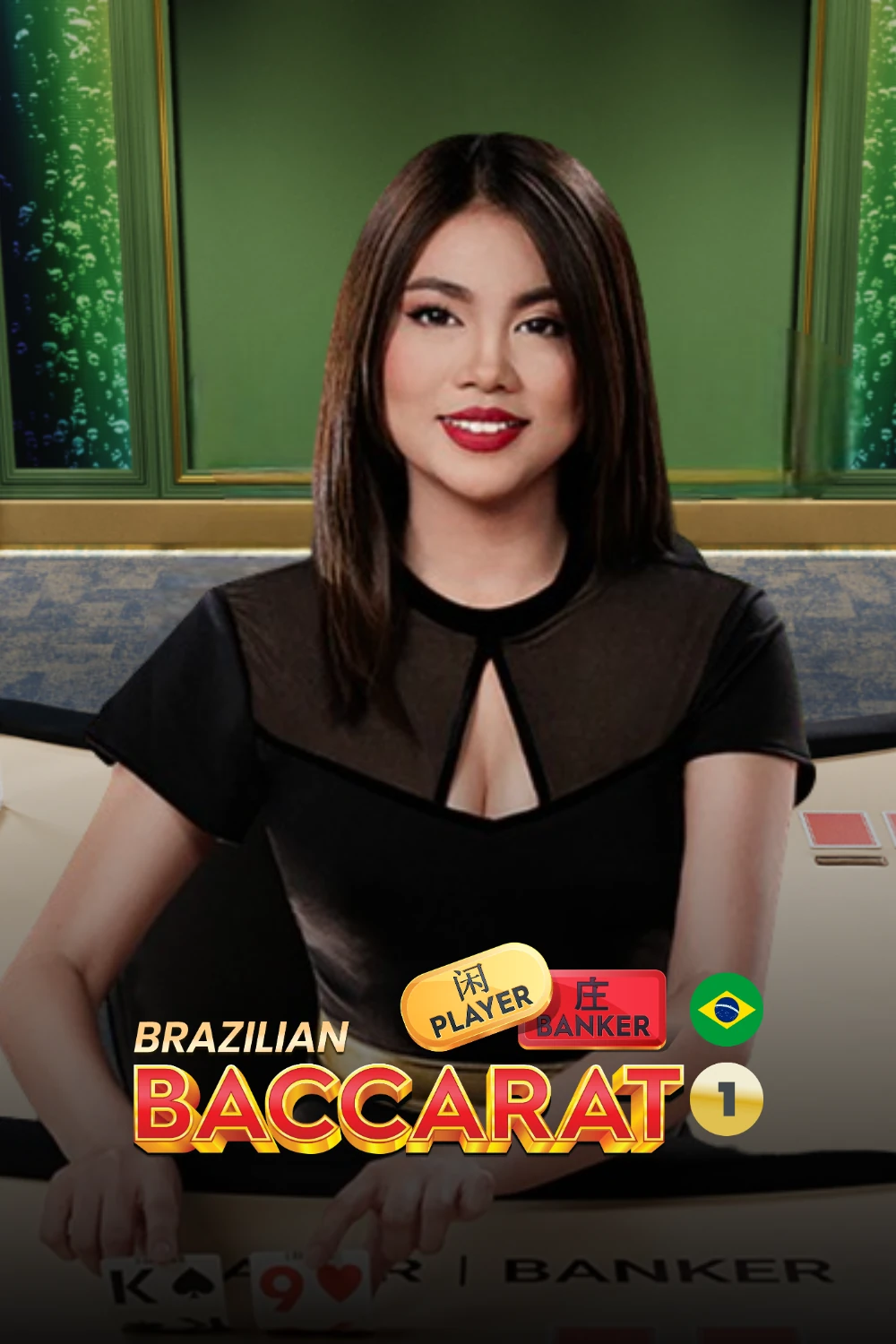 Brazilian Baccarat 1