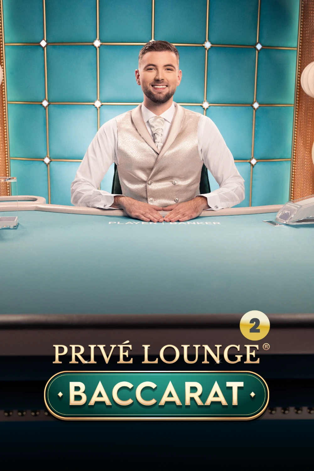 Privé Lounge Baccarat 2