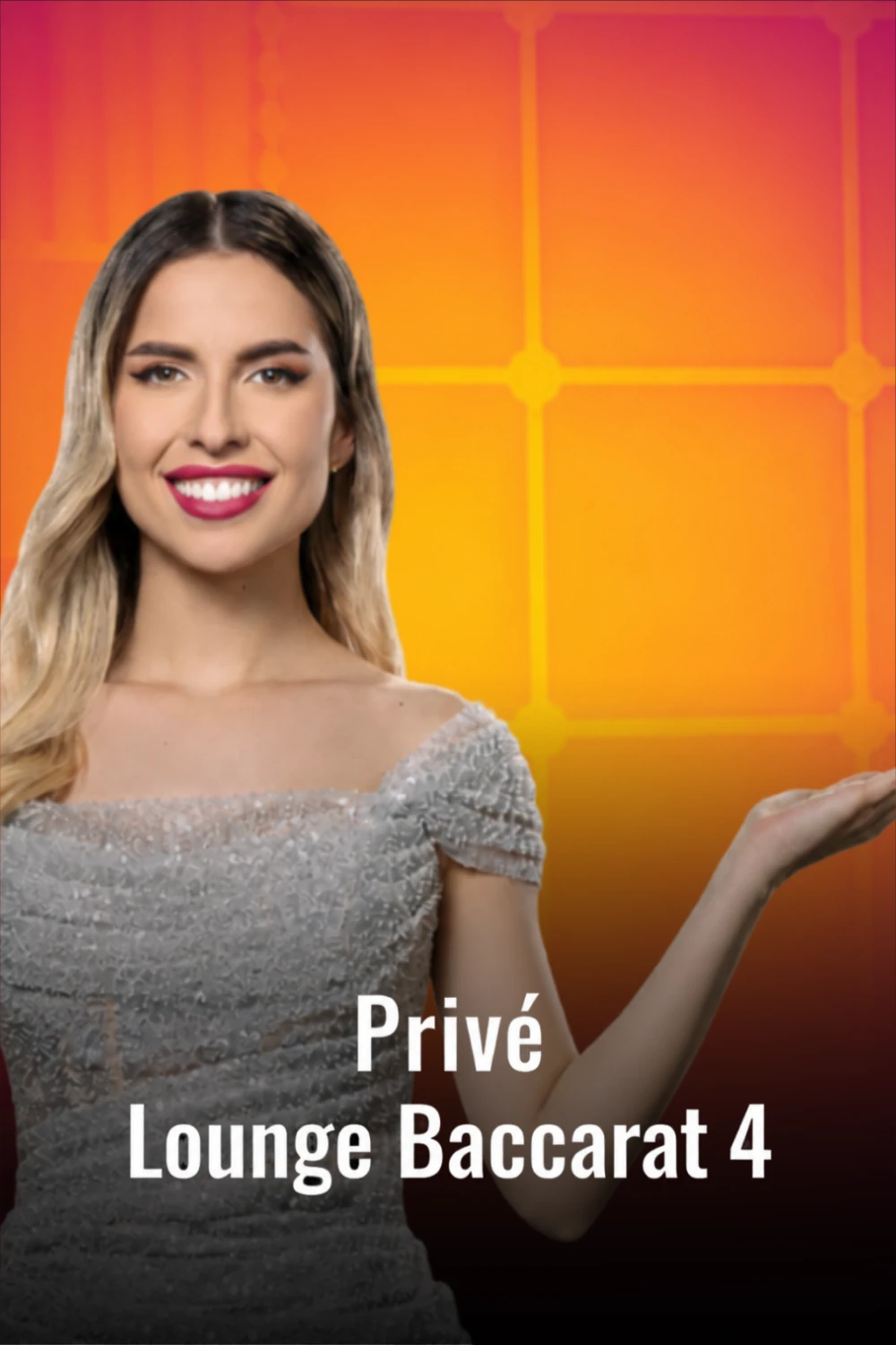 Privé Lounge Baccarat 4