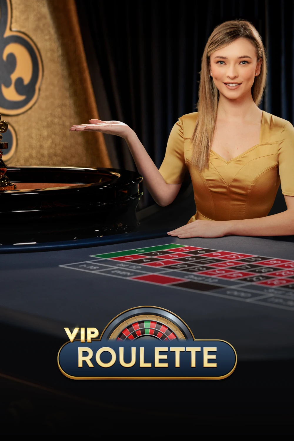 VIP Roulette