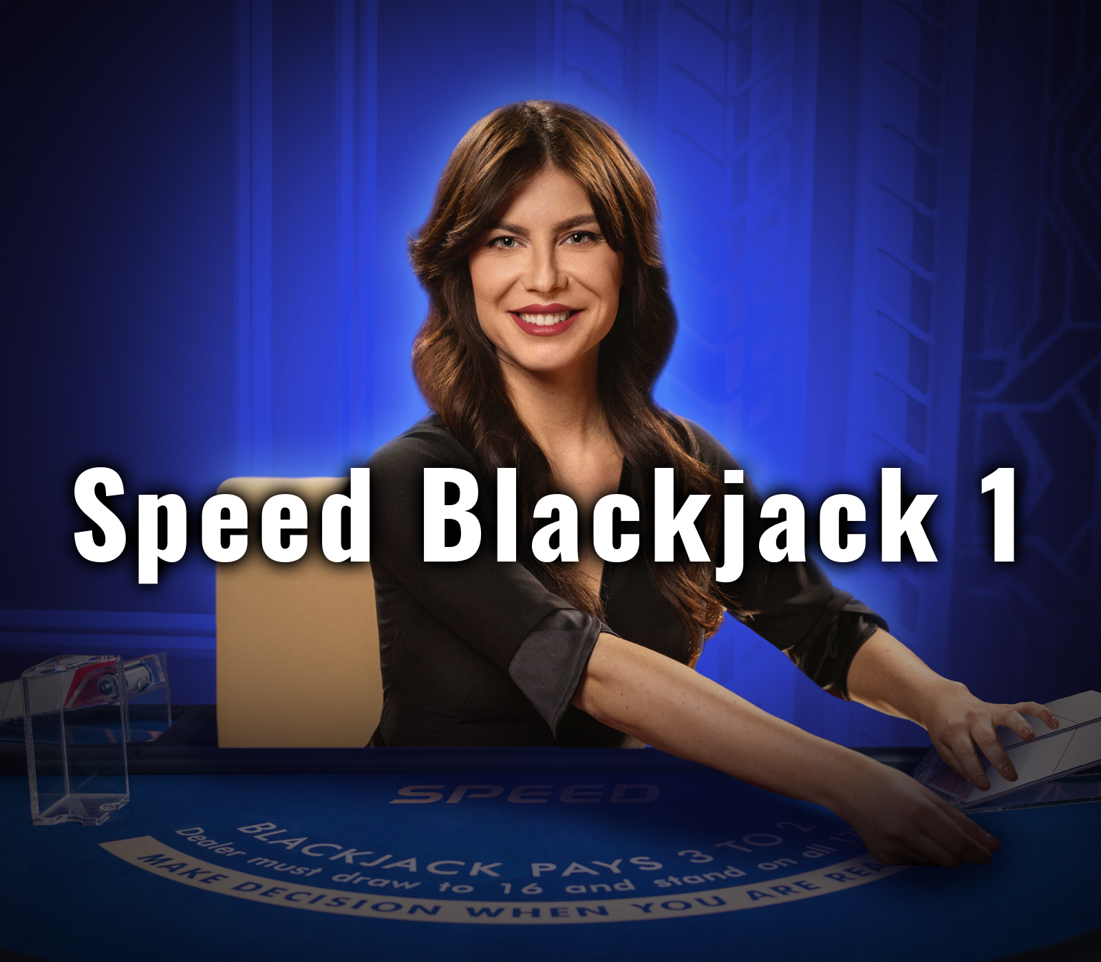 Speed Blackjack 1