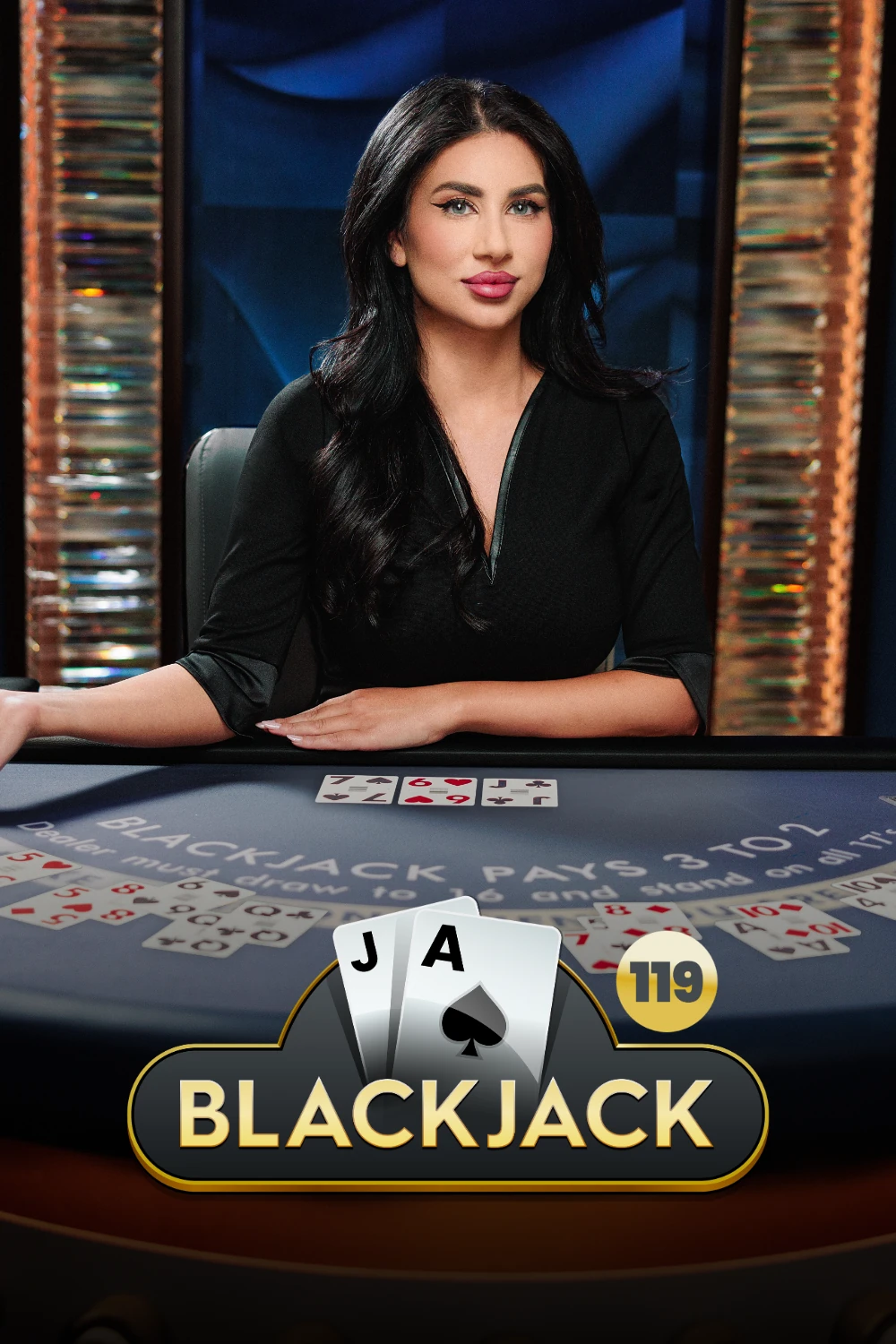 Blackjack 119
