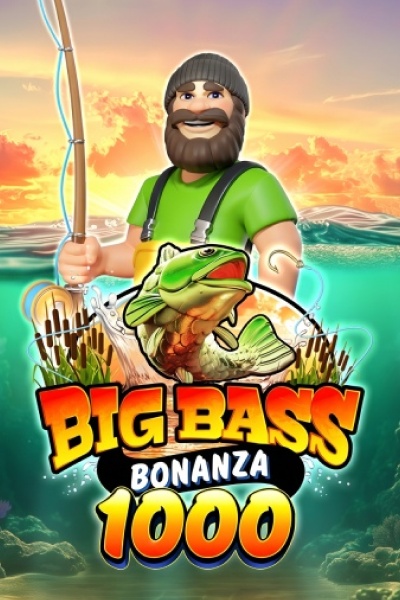 Big Bass Bonanza 1000