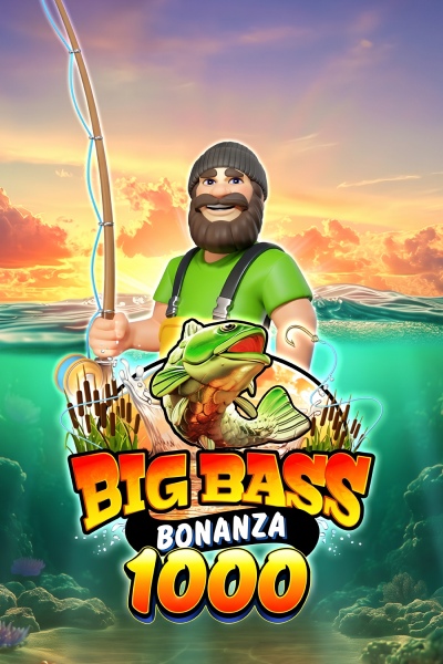 Big Bass Bonanza 1000