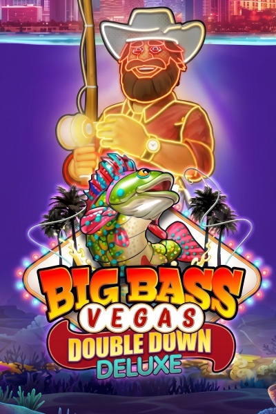 Big Bass Vegas Double Down Deluxe