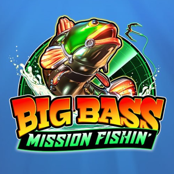 Big Bass Mission Fishin'