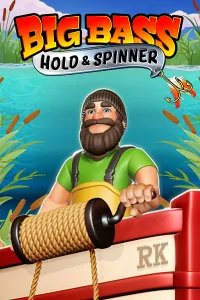 Big Bass – Hold & Spinner