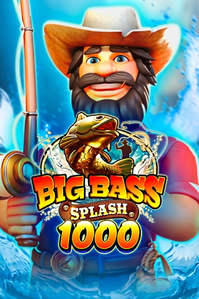 Big Bass Splash 1000
