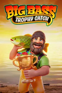 Big Bass Trophy Catch