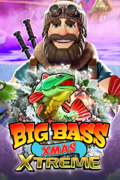 Big Bass Xmas Xtreme