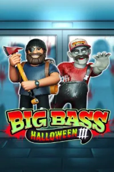 Big Bass Halloween