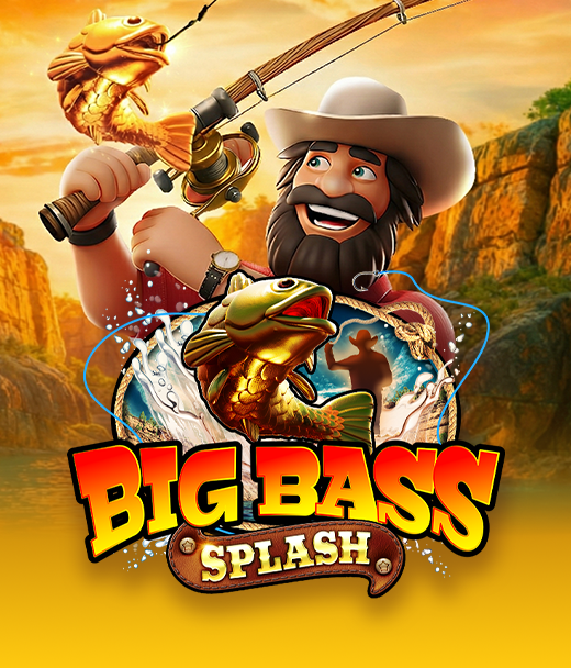Big Bass Splash