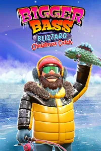 Bigger Bass Blizzard – Christmas Catch