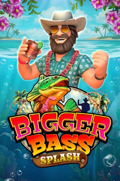 Bigger Bass Splash