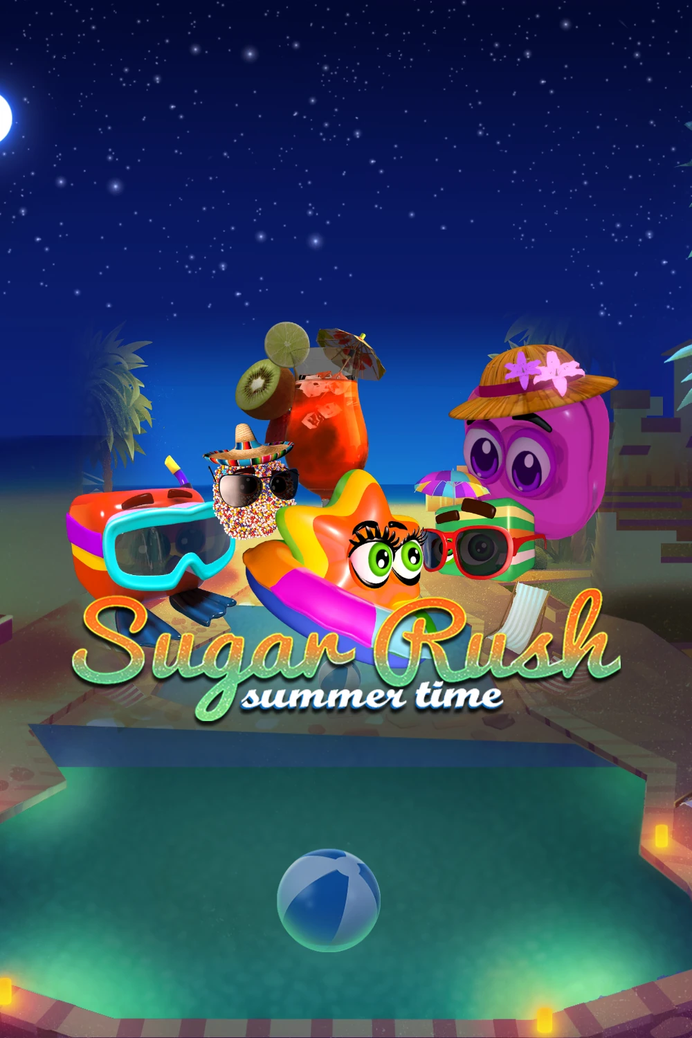 Sugar Rush Summer Time
