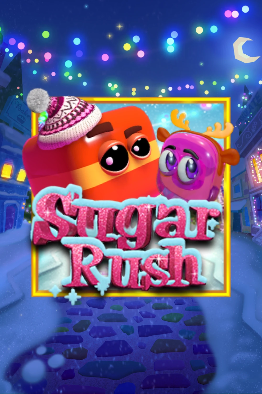 Sugar Rush Winter