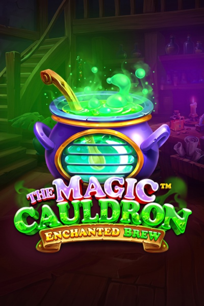 The Magic Cauldron – Enchanted Brew