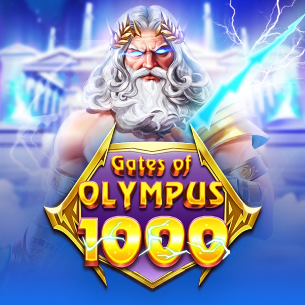 Gates of Olympus 1000