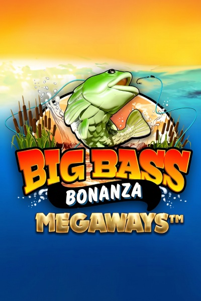 Big Bass Bonanza Megaways