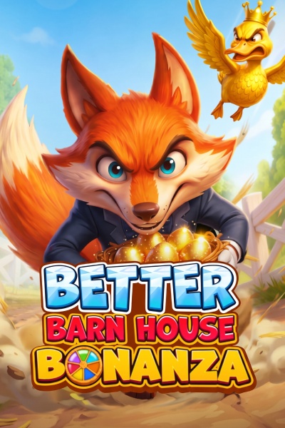 Better Barn House Bonanza