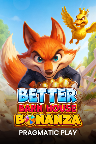 Better Barn House Bonanza