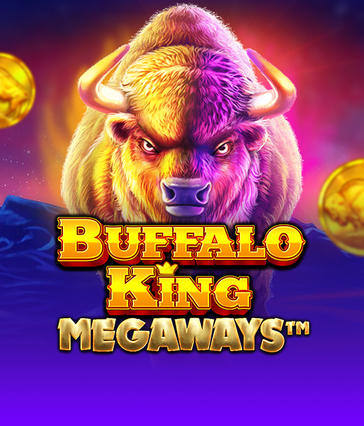 Buffalo King Megaways