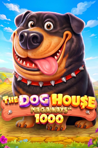 The Dog House Megaways 1000