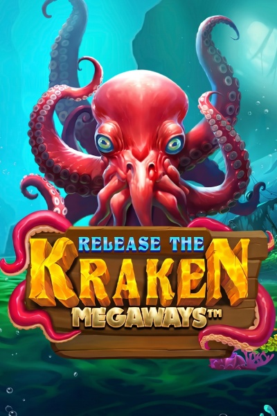 Release the Kraken Megaways