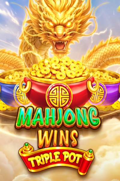 Mahjong Wins Triple Pot